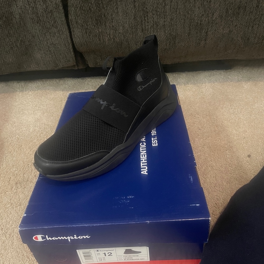Champion shoes